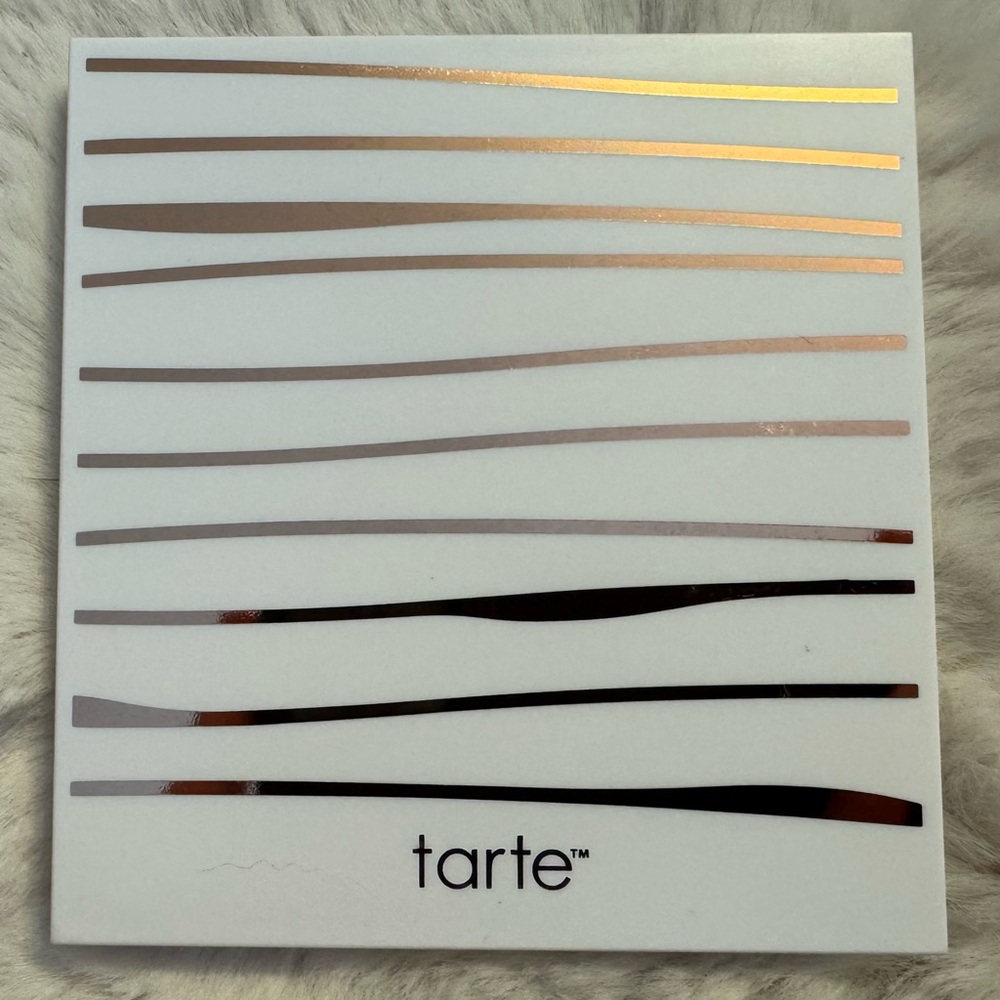 Tarte Palette Neutral palette